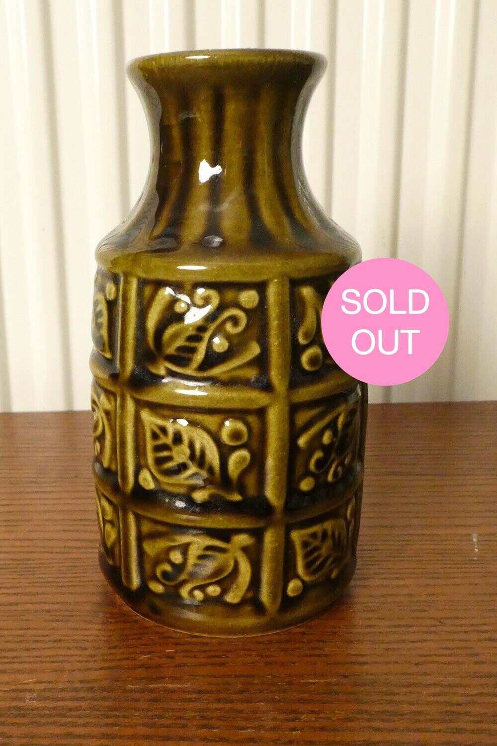 Bay 74 14 West-Germany Vase