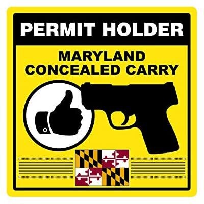 Day 2 MD Conceal Carry
