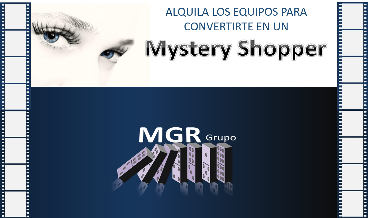 Alquiler de equipos para procesos de mistery Shopper.