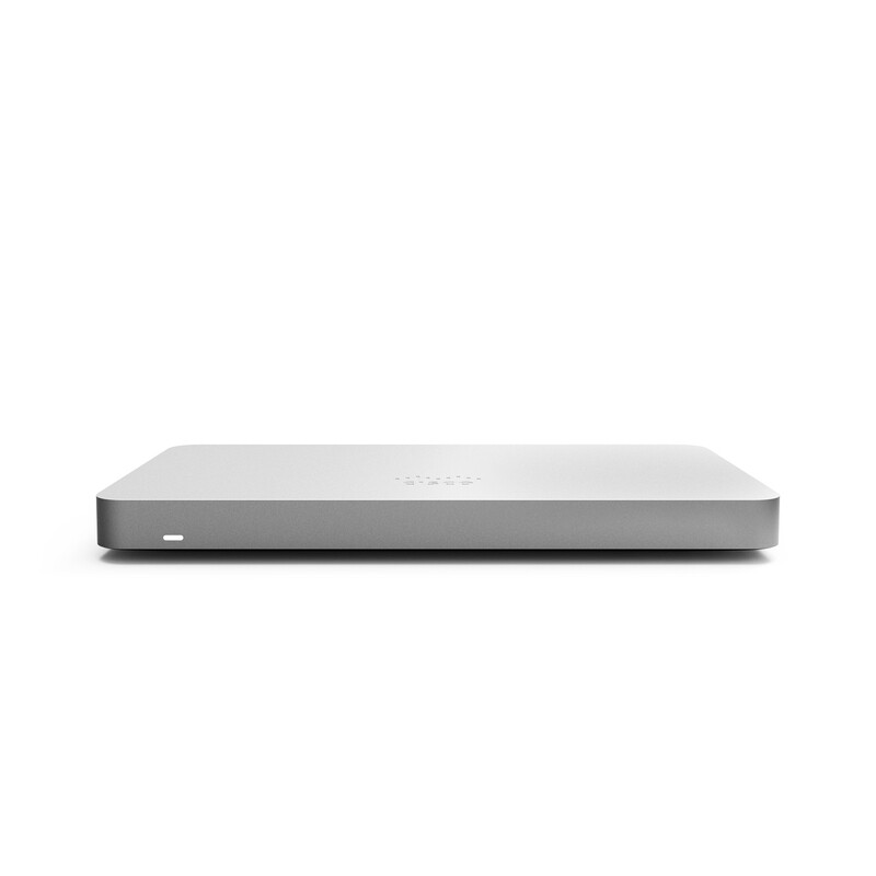 MERAKI MX68 ROUTER/SECURITY APPLIANCE
