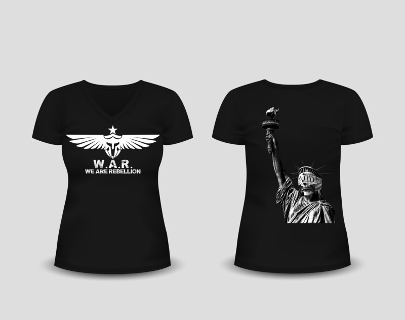 Statue of Liberty Womens