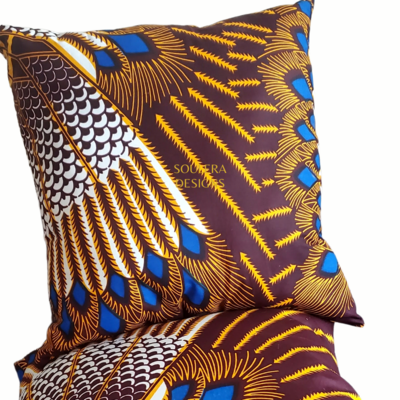 Pillow Cover -  Ndege