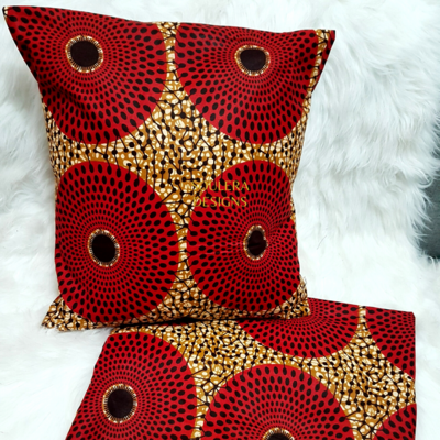 Pillow Cover - Kumasi