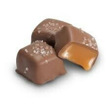 Salted Caramels