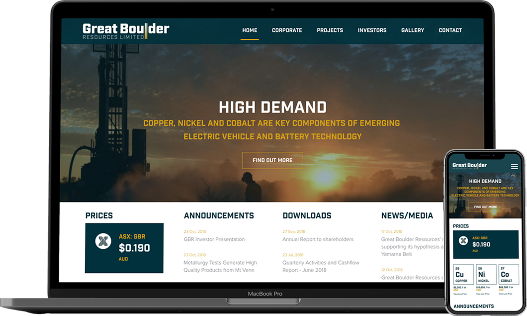 Website Design