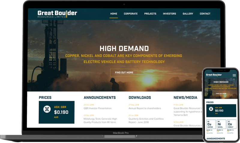 Website Design