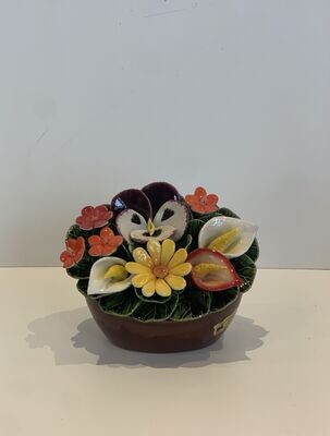Pot de fleurs