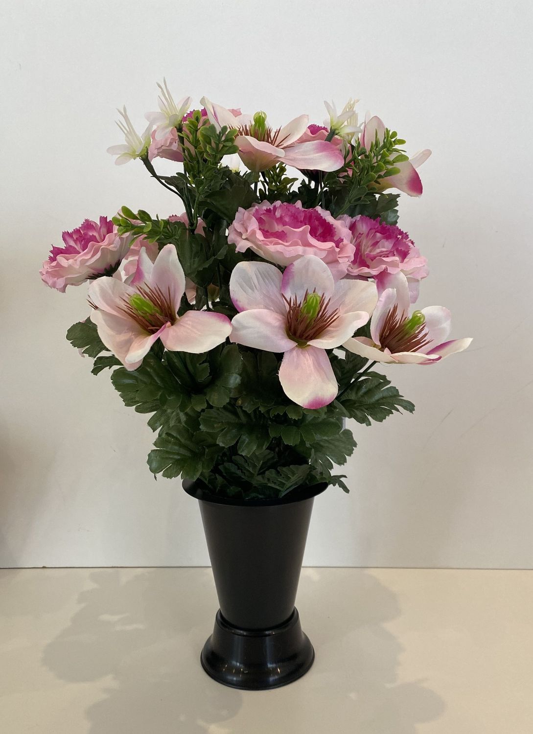 Bouquet de Pavots Oeillets
