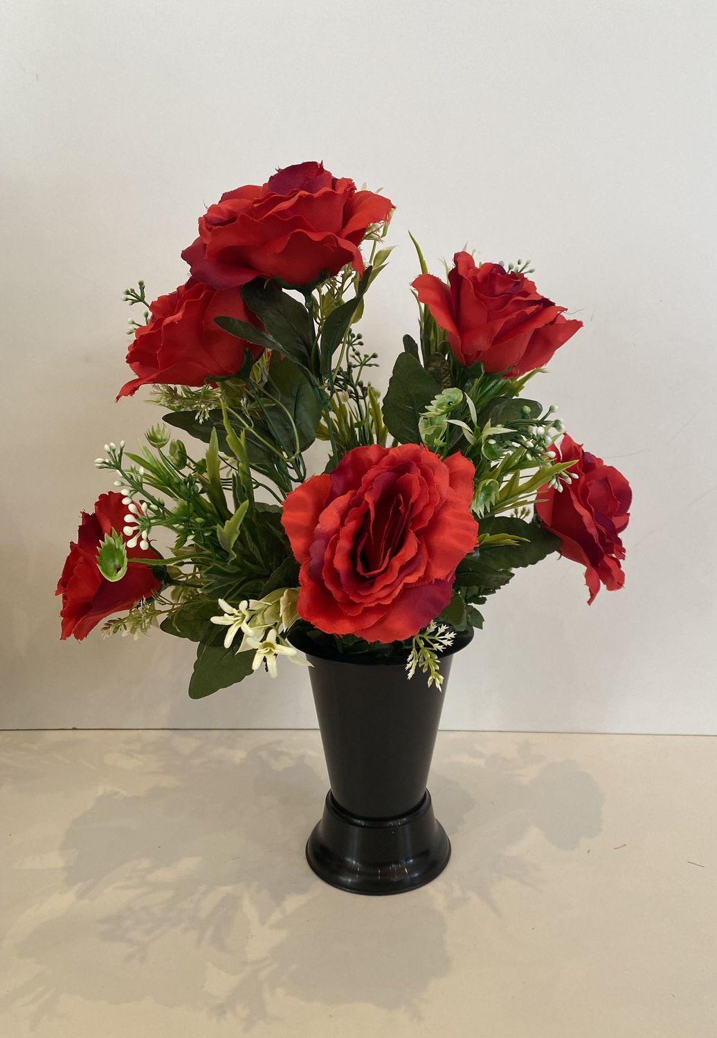 Bouquet rouge