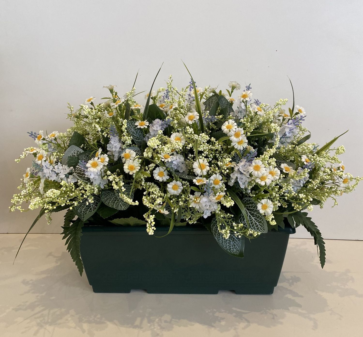 Jardiniere de fleurs