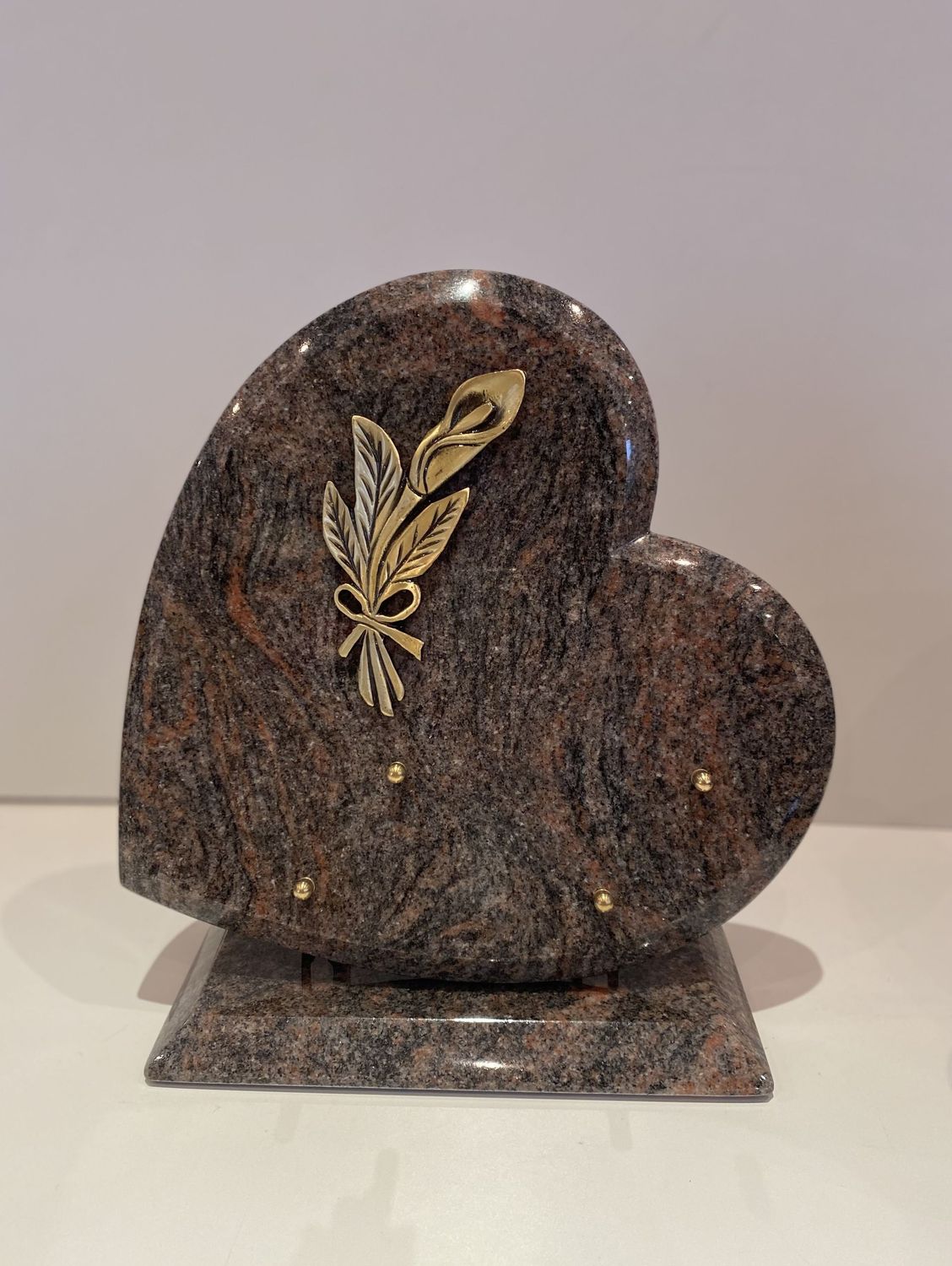 coeur et arum