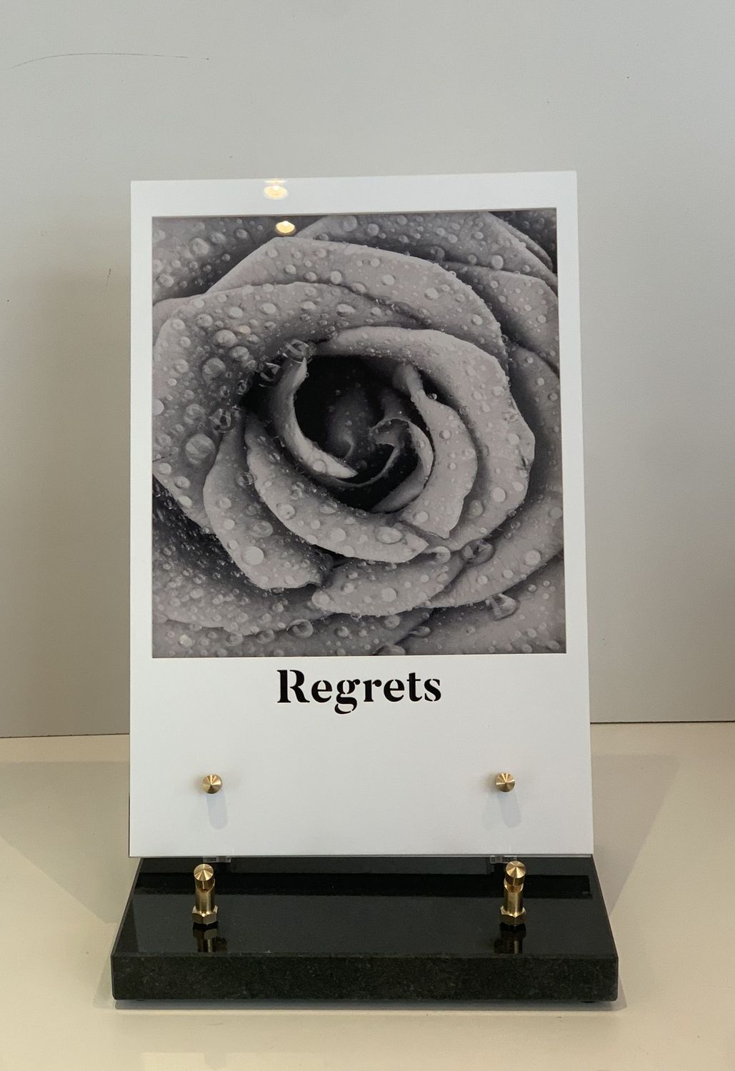 Rose regret