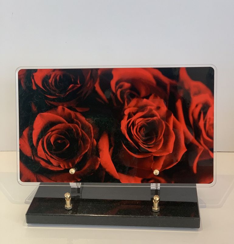 Roses rouge