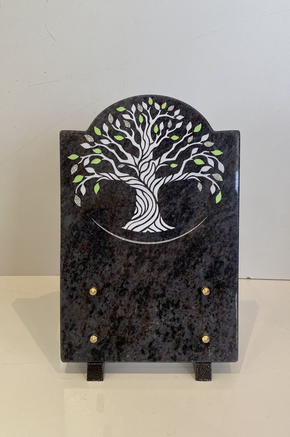 Arbre paillettes