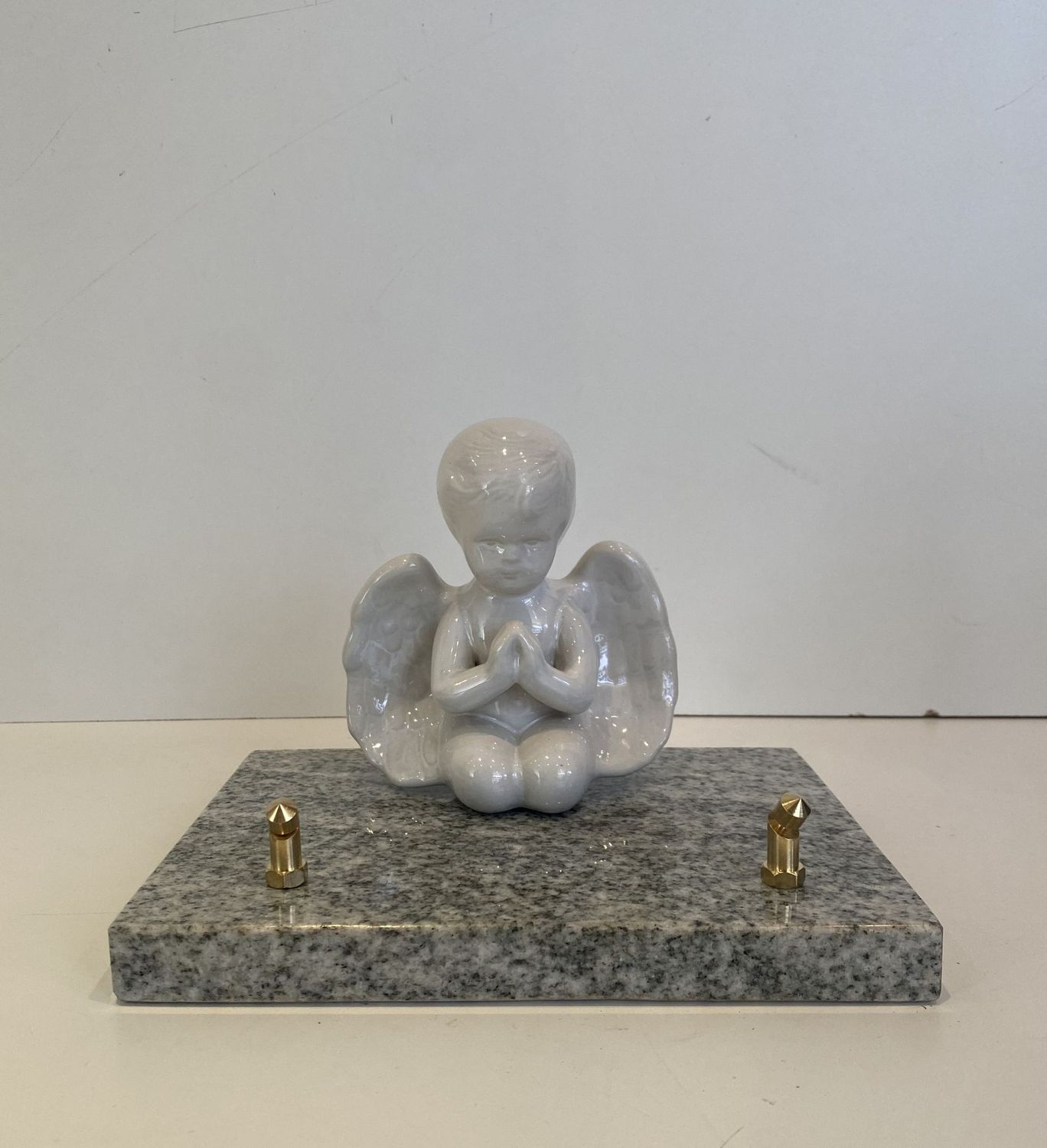 Ange porcelaine