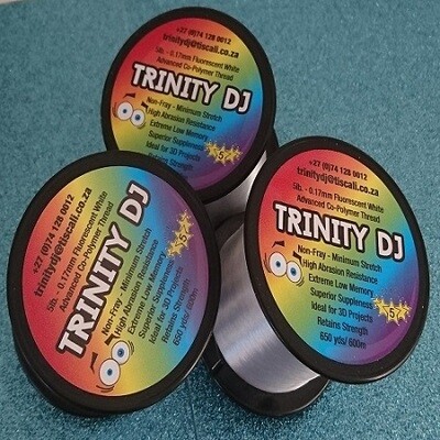 ​TrinityDJ Beading Thread - (33% Saving)