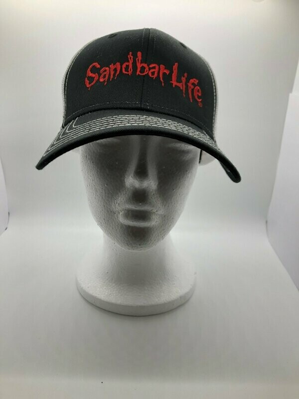 Low Profile Mesh Back Trucker Hat