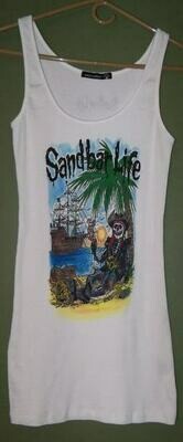 Original Sandbar Life Ladies Tank