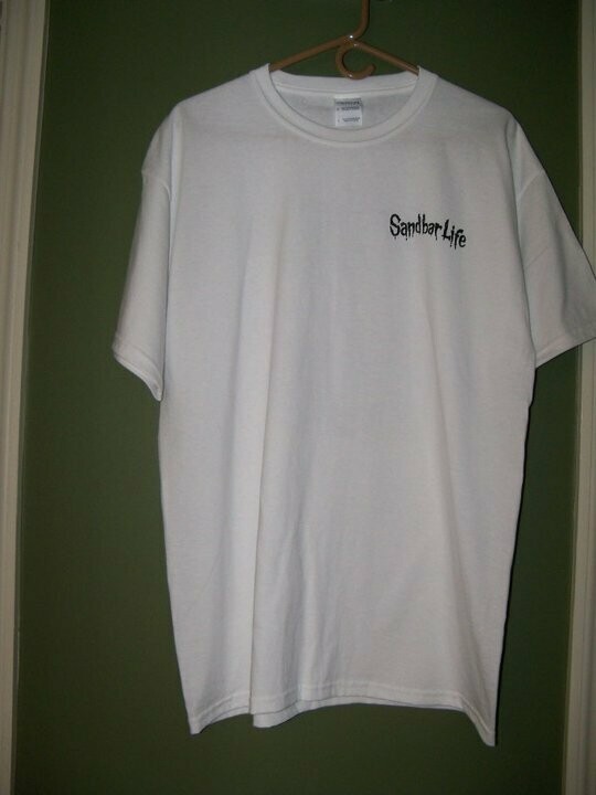 Original Sandbar Life Youth Short Sleeve T-Shirt