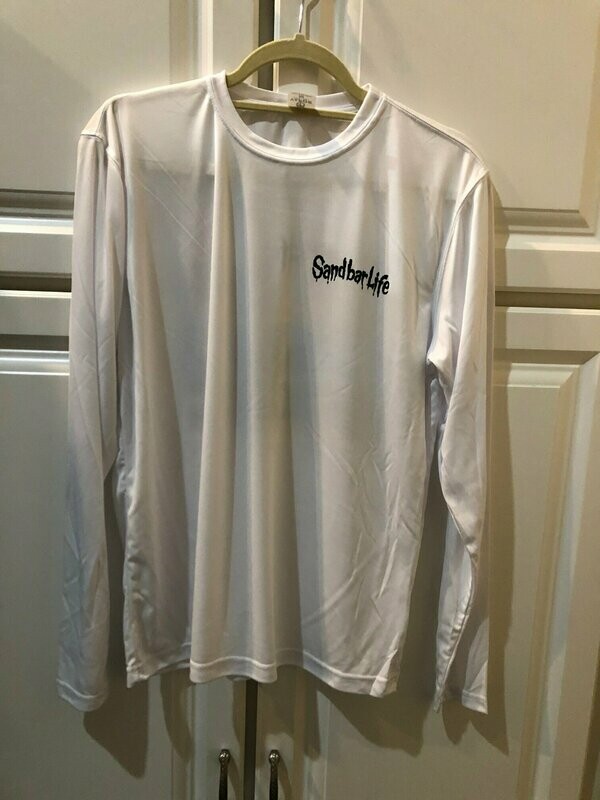 Sandbar Life Men's Solar Long Sleeve Performance Shirt
