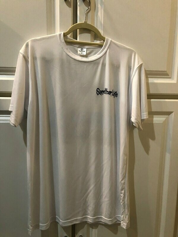 Sandbar Life Men's Solar Short Sleeve Performance Shirt