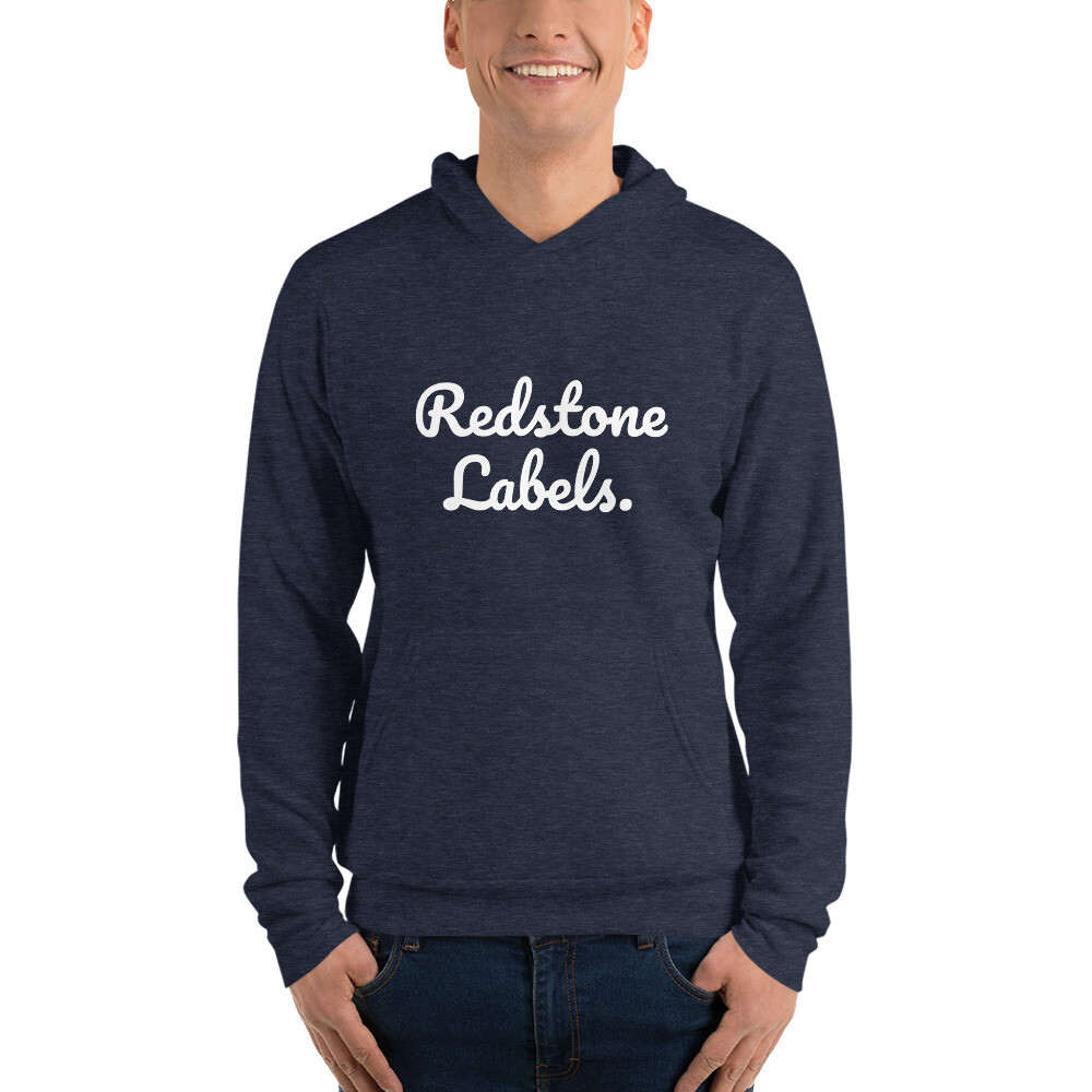 Redstone Labels Unisex hoodie