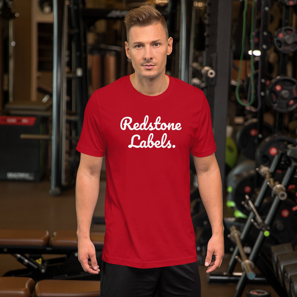 Redstone Labels Short-Sleeve Unisex T-Shirt