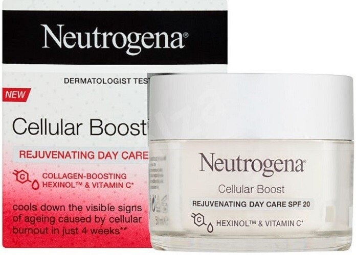 Neutrogena 50ml Rejuvenating Day Care SPF 20
