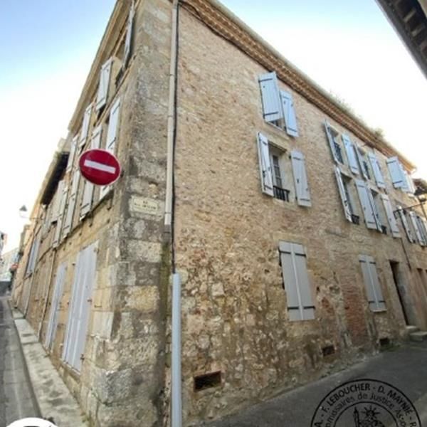 Vente du 28/01/2026 - LECTOURE - IMMEUBLE - Mise à prix 30000 €