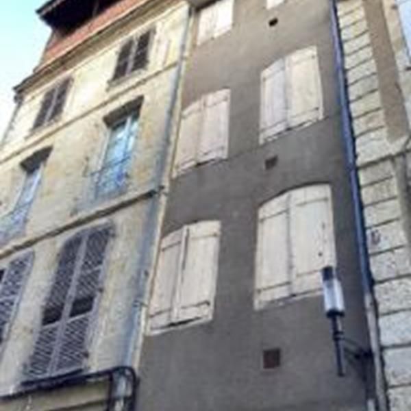 Vente du 14/10/2026 - AUCH - IMMEUBLE - Mise à prix 30.000,00 €