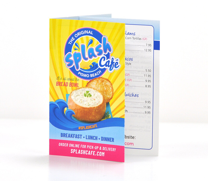 5,000 PocketMenus