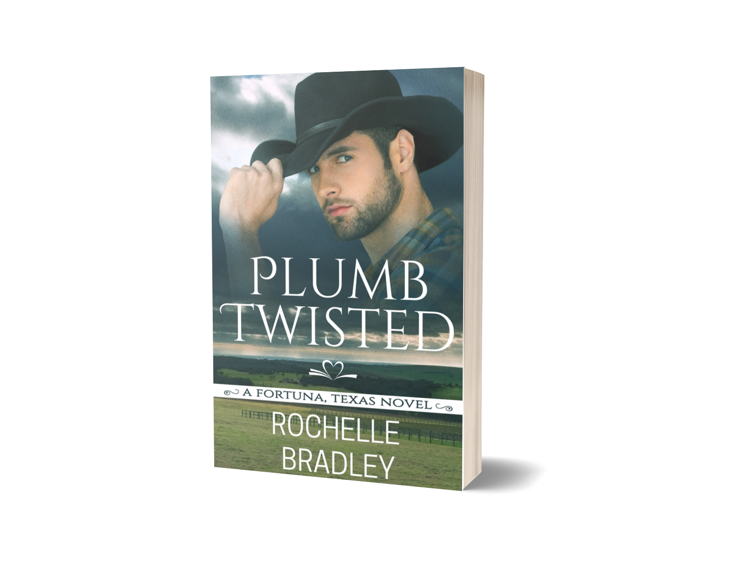 Plumb Twisted Signed Paperback
