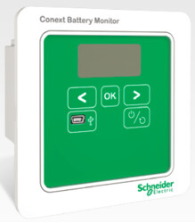 Schneider Electric Conext Battery Monitor for XW+/SW