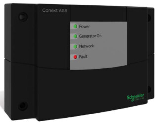 Schneider Electric Conext Automatic Generator Start (for XW+ and SW Series)