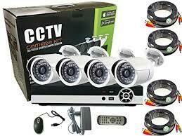 CCTV 16CH ANALOG 1080 TURBO HD / INSTALLATION INCLUDED