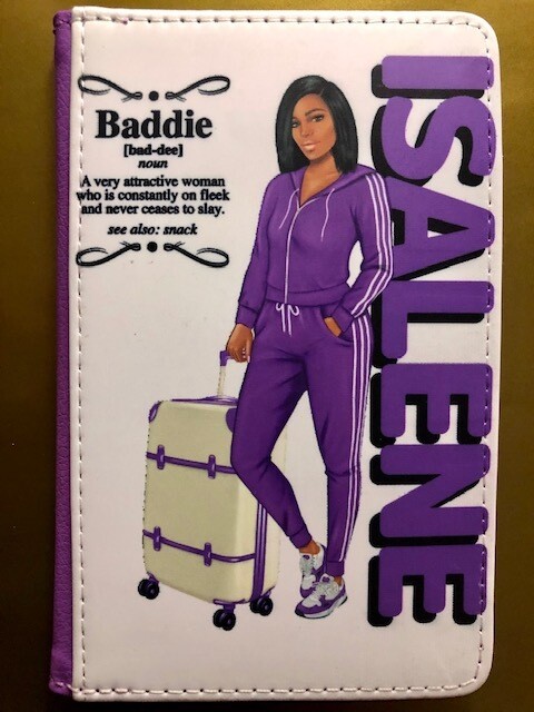 Passport Covers - Tracksuit