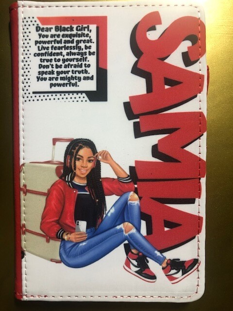 Passport Covers - Teen