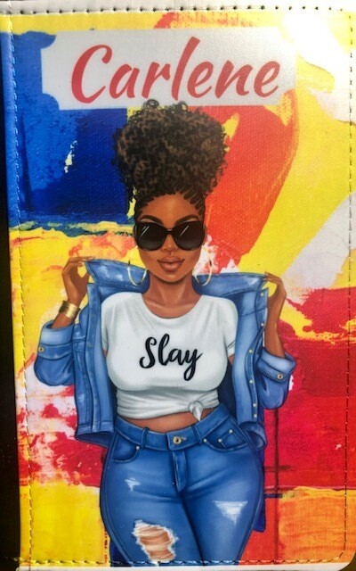Passport Covers - Denim