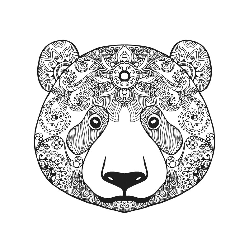 Panda Art