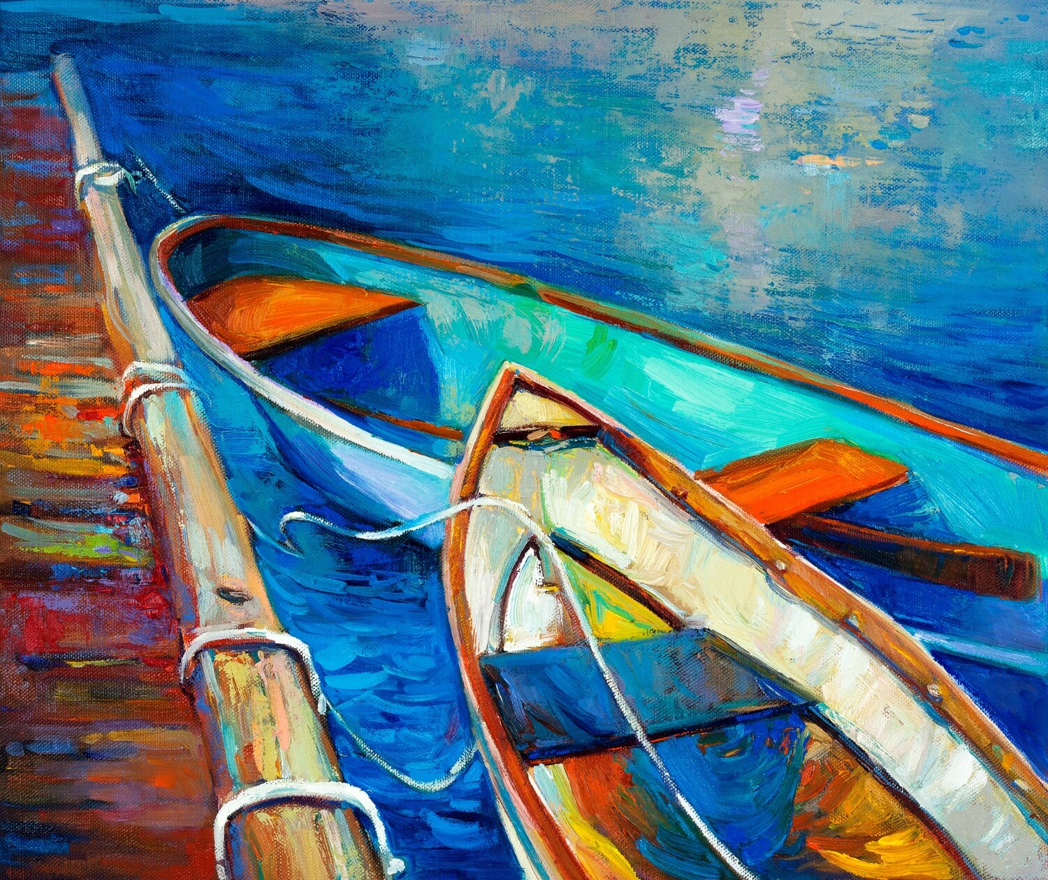 Boat Art