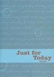 Just For Today Kindle Edition eBook Just For Today Kindle Edition eBook