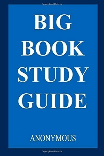 Big Book Study Guide PDF eBook Big Book Study Guide PDF eBook