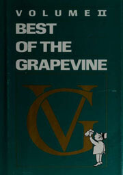 Best Of The Grapevine PDF eBook Best Of The Grapevine PDF eBook