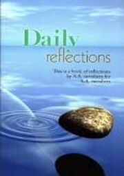 AA Daily Reflections Kindle eBook AA Daily Reflections Kindle eBook