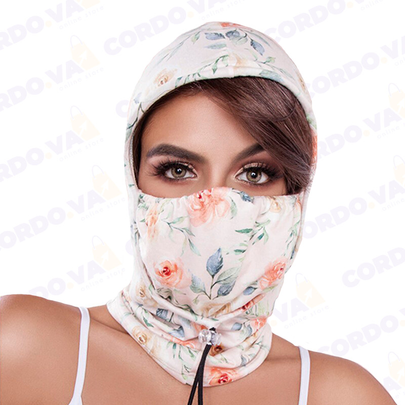Capucha Cubre boca Anti-fluido