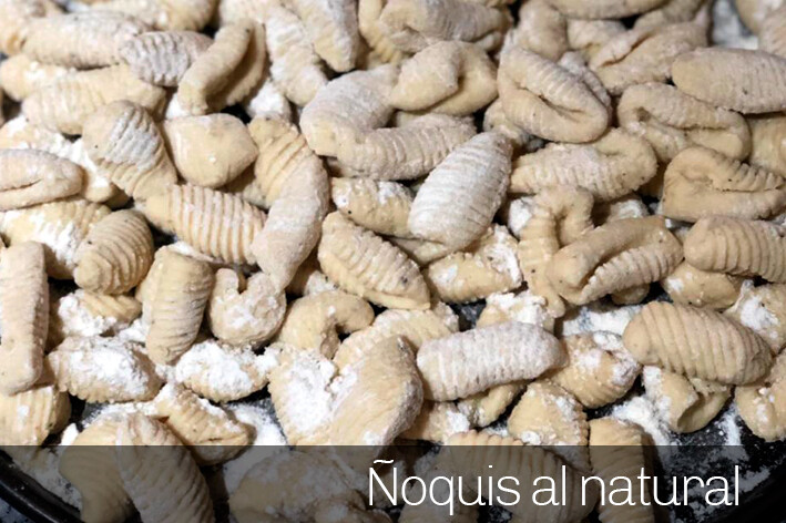 Ñoquis