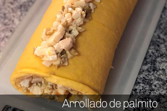 Arrollado Salado