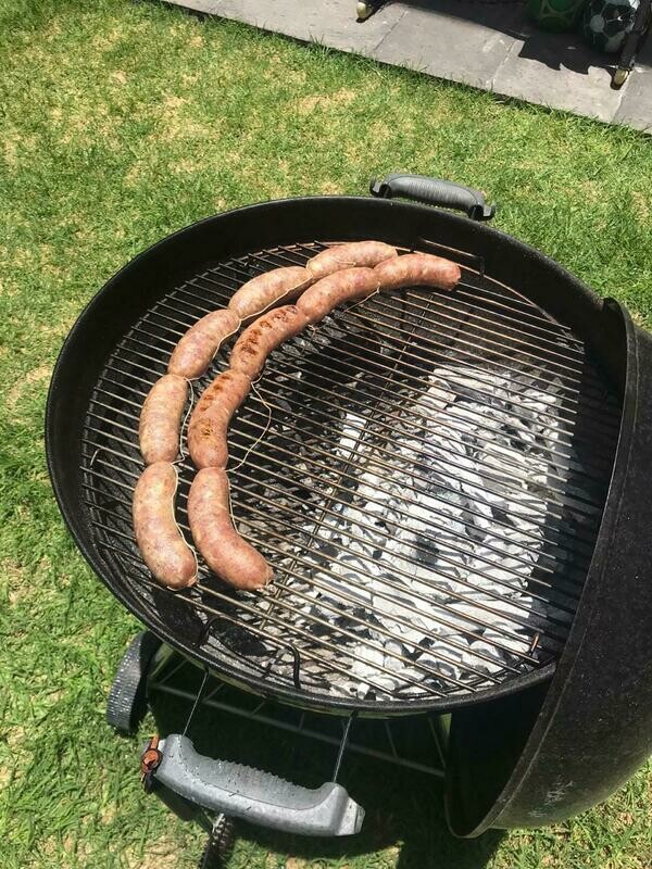 Chorizo argentino