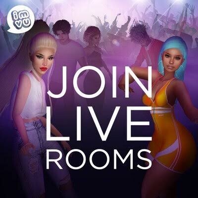 VIDEO JUEGO IMVU 3D