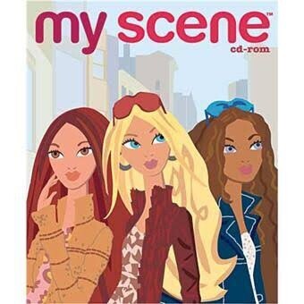 VIDEO JUEGO MY SCENE